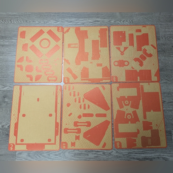 Nintendo Labo Interactive Cardboard Kit - Picture 5 of 7